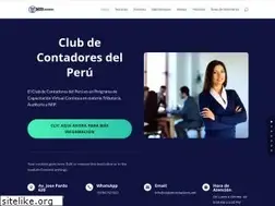 Sites similar to clubdecontadores.com