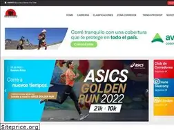Sites similar to clubdecorredores.com