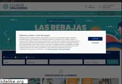 Sites similar to clubdecruceros.com