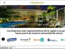 Sites similar to clubdeejecutivos.com