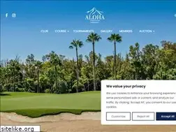 Sites similar to clubdegolfaloha.com