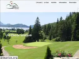 Sites similar to clubdegolfbic.com