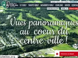 Sites similar to clubdegolfthetford.com