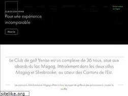 Sites similar to clubdegolfvenise.ca