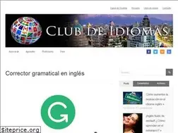 Sites similar to clubdeidiomas.cl