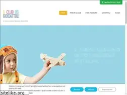 Sites similar to clubdeigiocattoli.com