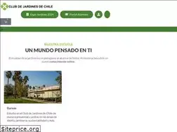 Sites similar to clubdejardinesdechile.cl