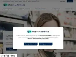 Sites similar to clubdelafarmacia.com