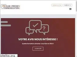 Sites similar to clubdelapresse30.fr