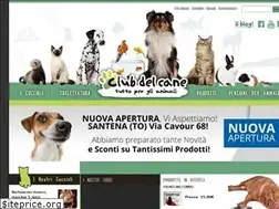 Sites similar to clubdelcane.com
