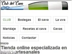 Sites similar to clubdelcava.com