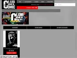 Sites similar to clubdelcomic.com.ar