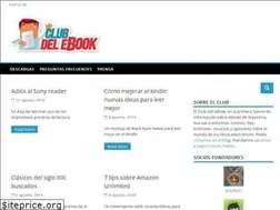 Sites similar to clubdelebook.com