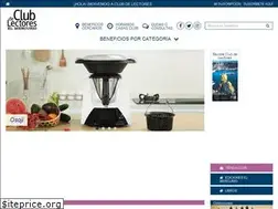 Sites similar to clubdelectores.cl