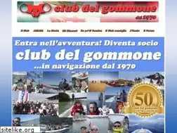 Sites similar to clubdelgommone.it