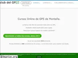 Sites similar to clubdelgps.com