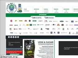 Sites similar to clubdellagogolf.com