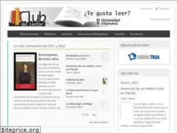 Sites similar to clubdellector.com
