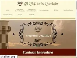 Sites similar to clubdeloscuentistas.com