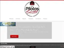 Sites similar to clubdelospilotossuicidas.com