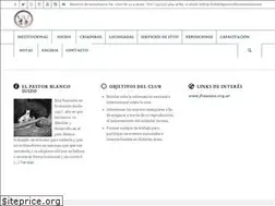 Sites similar to clubdelpastorblancosuizo.com