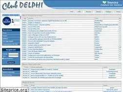 Sites similar to clubdelphi.com