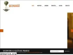 Sites similar to clubdelprogreso.org