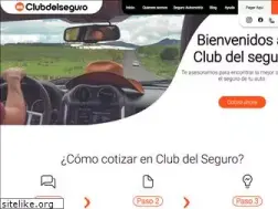 Sites similar to clubdelseguro.cl