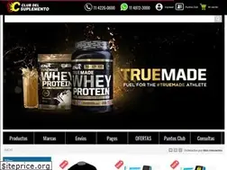 Sites similar to clubdelsuplemento.com