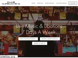 Sites similar to clubdeluxe.co