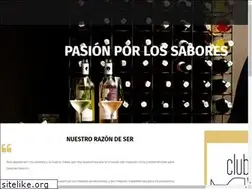 Sites similar to clubdelvino.com.co