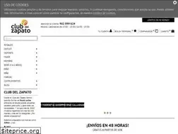 Sites similar to clubdelzapato.com
