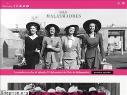 Sites similar to clubdemalasmadres.com