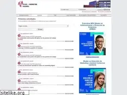 Sites similar to clubdemarketing.org