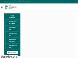 Sites similar to clubdemarqueting.cat