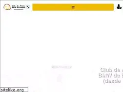 Sites similar to clubdemotosbmw.es
