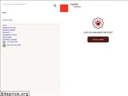 Sites similar to clubdeperrosygatos.cl
