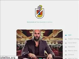 Sites similar to clubdeporteslaserena.cl