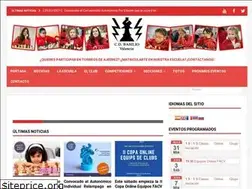 Sites similar to clubdeportivobasilio.com
