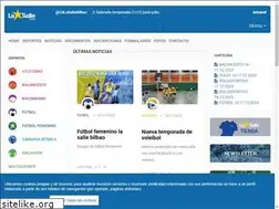 Sites similar to clubdeportivolasalle.com