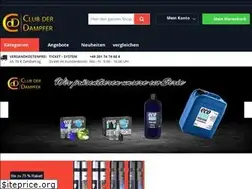 Sites similar to clubderdampfer.de