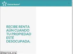 Sites similar to clubderentas.com.mx