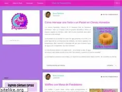 Sites similar to clubdereposteria.com