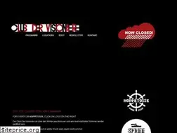 Sites similar to clubdervisionaere.de