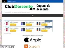 Sites similar to clubdesconto.com