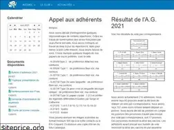 Sites similar to clubdesglycophilesfrancais.eu