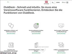 Sites similar to clubdesk.at