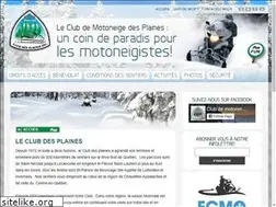 Sites similar to clubdesplaines.com