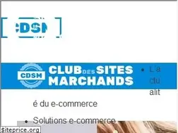 Sites similar to clubdessitesmarchands.fr