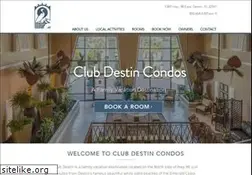 Sites similar to clubdestin.com